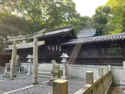 夜比良神社(兵庫県)