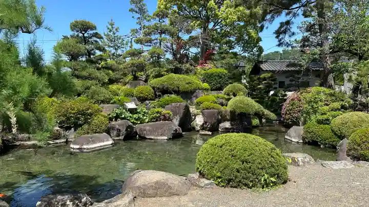 甲斐善光寺(山梨県)