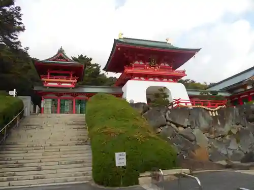 赤間神宮の建物その他