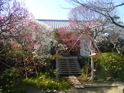 宝戒寺のその他建物