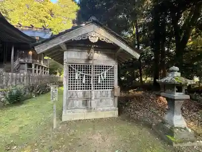 粟鹿神社(兵庫県)