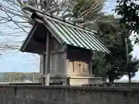 室垣不知元神社のその他建物