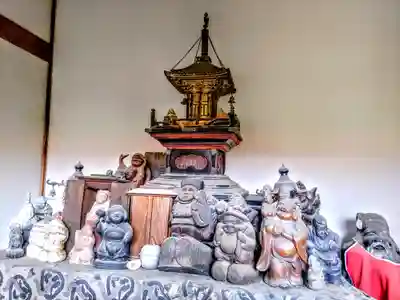 おふさ観音（観音寺）の末社・摂社