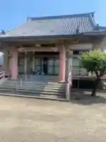 是相寺の本殿・本堂