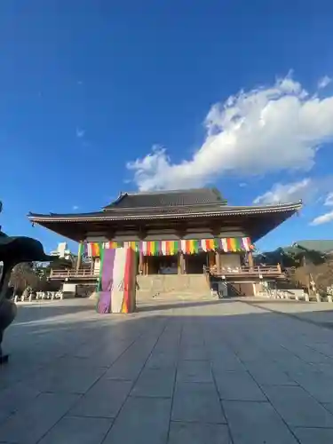 西新井大師総持寺(東京都)