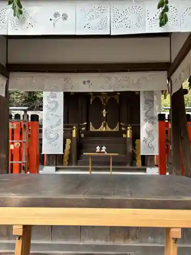 新宮神社（賀茂別雷神社摂社）(京都府)