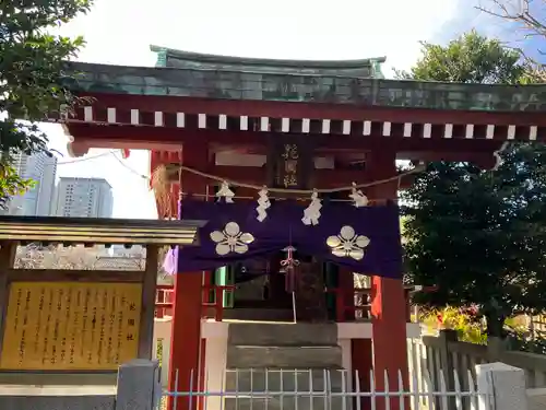 亀戸天神社(東京都)