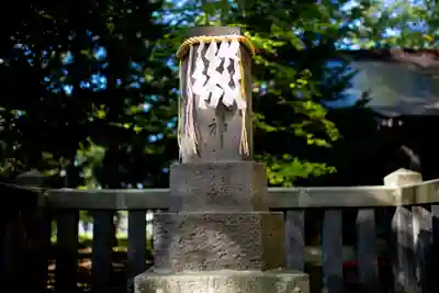 旭川神社の末社・摂社