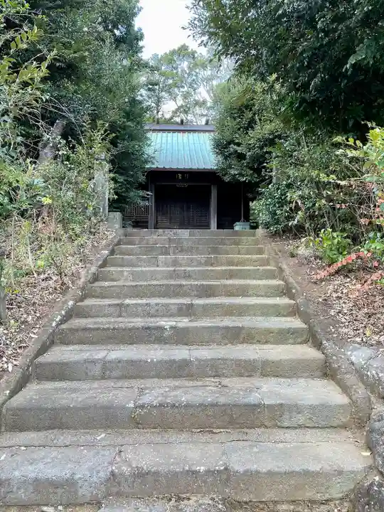 大久保神社(神奈川県)