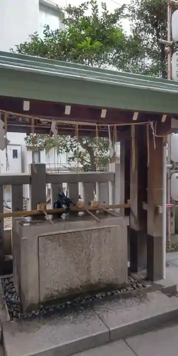 築土神社(東京都)