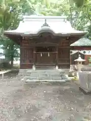 墨坂神社(長野県)