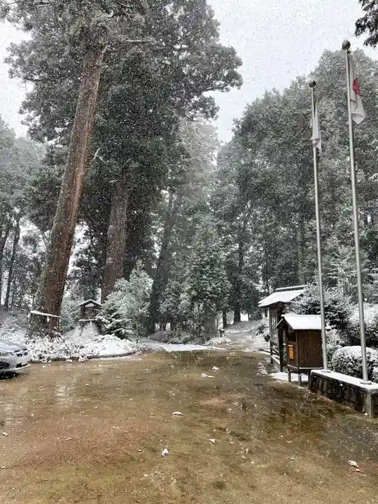 諏訪神社(島根県)