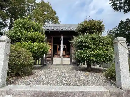 広田神社(滋賀県)