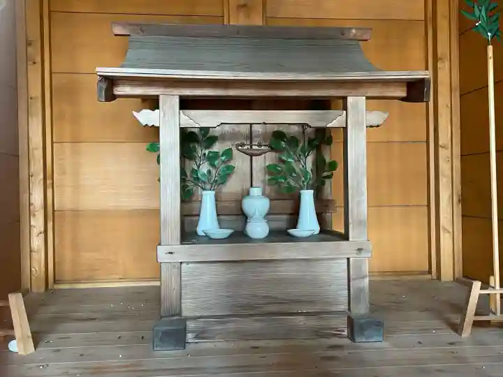 天満宮(野村)(滋賀県)