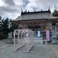 寿都神社(北海道)