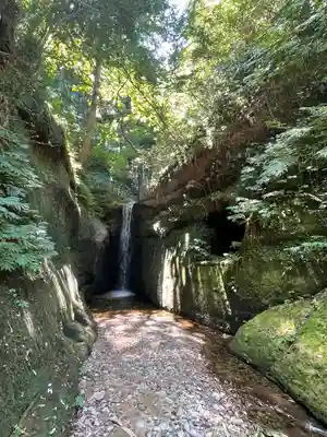 桃川多伎神社(新潟県)