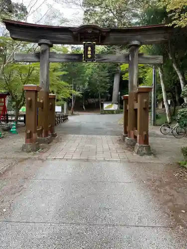 鳥取東照宮（旧樗谿神社）(鳥取県)