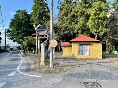 吉田八幡宮(栃木県)