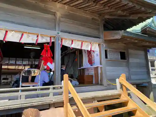 津嶋神社(香川県)