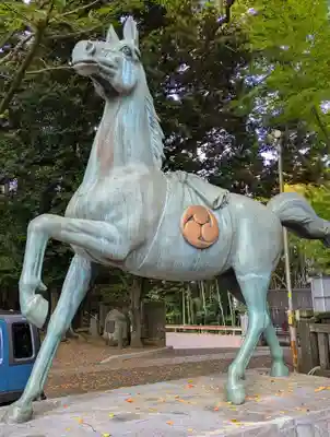 宇都宮二荒山神社(栃木県)