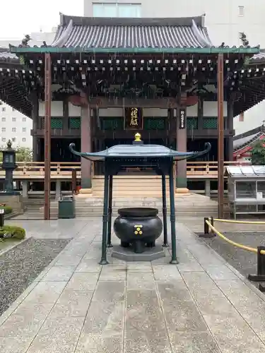 太融寺の本殿・本堂