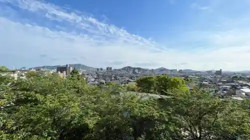 防府天満宮の景色