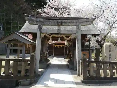 日御碕神社の鳥居