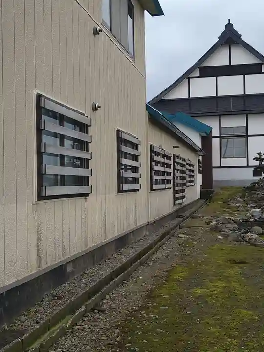 雨竜 専福寺(北海道)