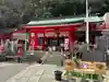 徳島眉山天神社(徳島県)
