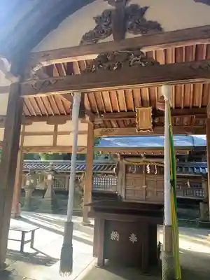 美具久留御魂神社(大阪府)