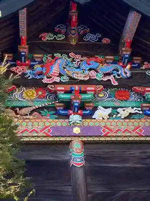 秩父神社(埼玉県)