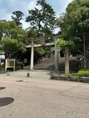 尾山神社(石川県)