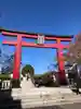 亀戸天神社(東京都)