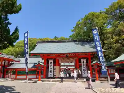 熊野速玉大社(和歌山県)