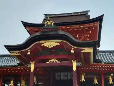 石清水八幡宮の本殿・本堂