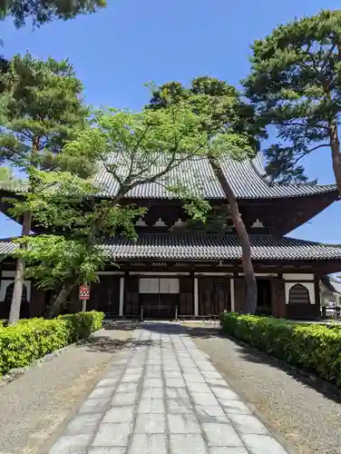 相国寺（相国承天禅寺）(京都府)