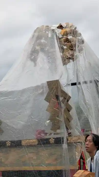 北野神社御旅所・神輿岡神社(北野天満宮境外末社)(京都府)