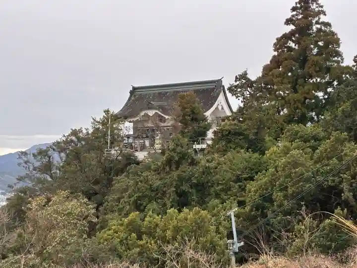 日峰神社(徳島県)