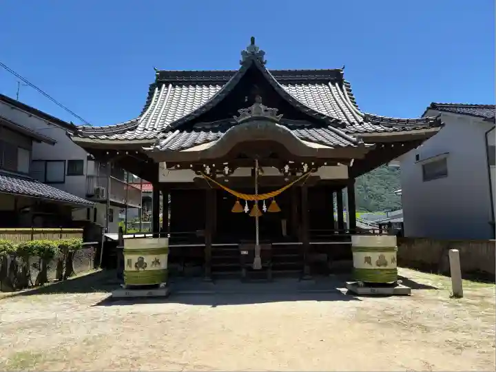 明神社(広島県)