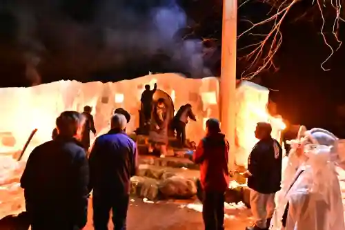 竹之高地不動社(新潟県)