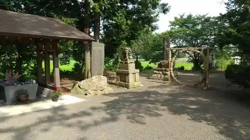 高司神社〜むすびの神の鎮まる社〜(福島県)