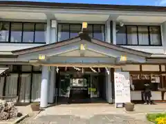 愛知縣護國神社の建物その他