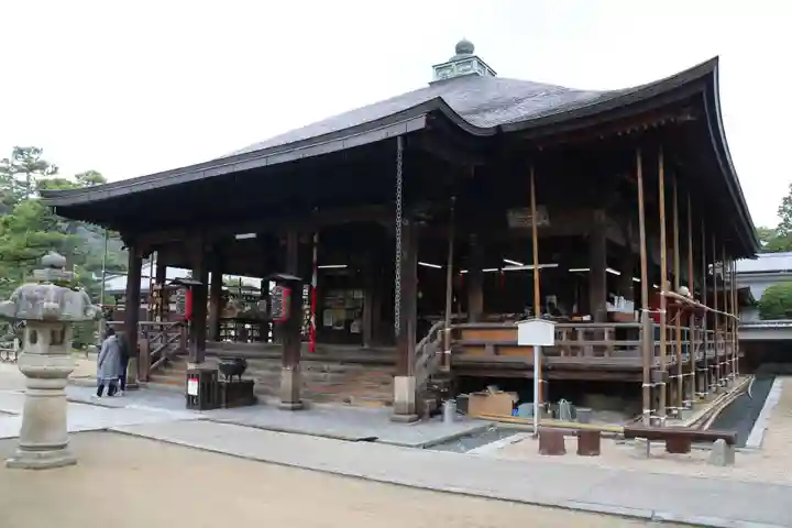 智恩寺の本殿・本堂