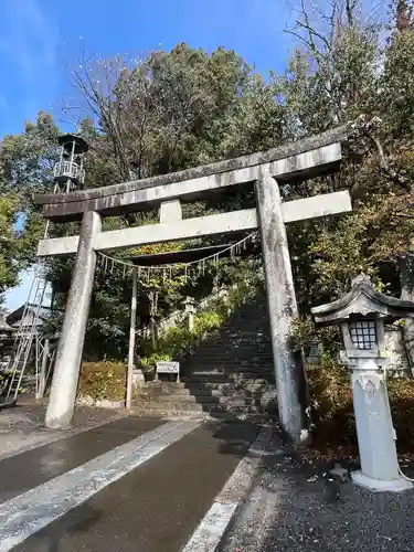 二本松神社(福島県)