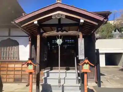 大仙寺のその他建物