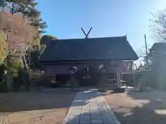 大海神社（住吉大社摂社）(大阪府)