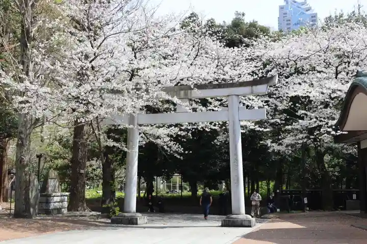 熊野神社(東京都)