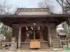 丸子山王日枝神社の本殿・本堂