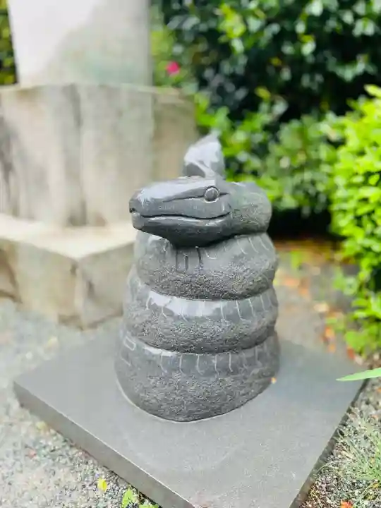 出雲大社相模分祠(神奈川県)