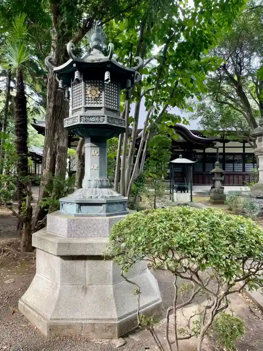 泉龍寺(東京都)